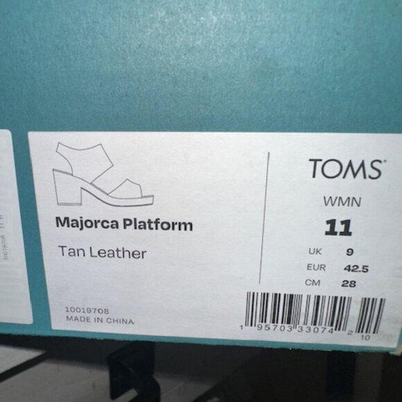 Majorca Rope Platform‎ Sandal - Picture 6 of 6